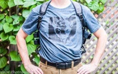 Gun Accessory Review: Alien Gear ShapeShift Shoulder Holster