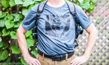 Gun Accessory Review: Alien Gear ShapeShift Shoulder Holster