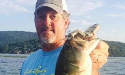 Guntersville couple plans to help the bass population