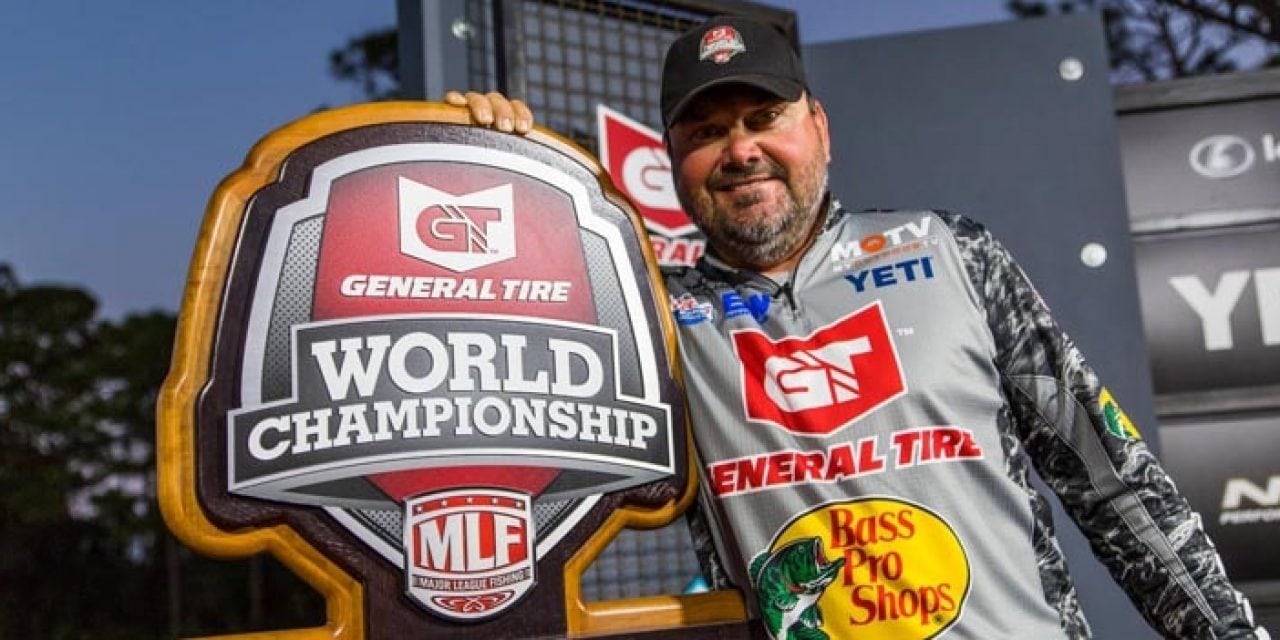 Hackney Played the Weather Perfectly in General Tire World Championship Finals Win