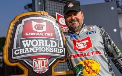 Hackney Played the Weather Perfectly in General Tire World Championship Finals Win