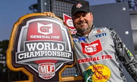 Hackney Played the Weather Perfectly in General Tire World Championship Finals Win