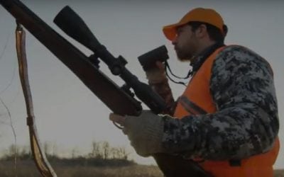 HAWKE OPTICS RELEASES EXCITING NEW ENDURANCE WA RIFLESCOPE COMMERCIAL