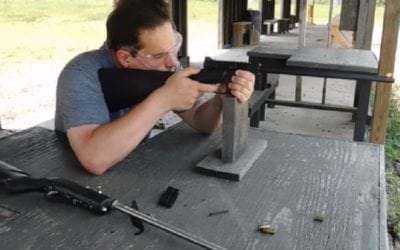 Henry AR-7 vs. Marlin Papoose Rifle