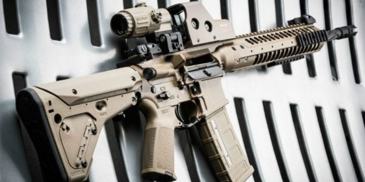 How to Build Your Own Personalized AR Rifle to Fit Your Needs