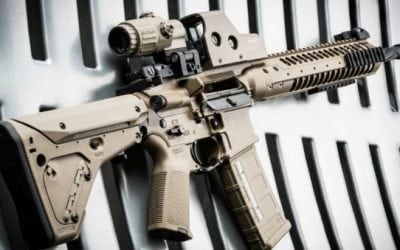 How to Build Your Own Personalized AR Rifle to Fit Your Needs
