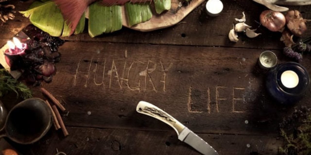 ‘Hungry Life’ Debuts, Spotlighting Chef Eduardo Garcia’s Wild Food Exploration