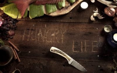 ‘Hungry Life’ Debuts, Spotlighting Chef Eduardo Garcia’s Wild Food Exploration