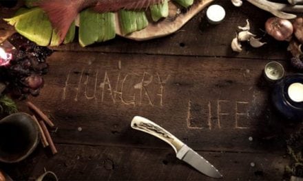 ‘Hungry Life’ Debuts, Spotlighting Chef Eduardo Garcia’s Wild Food Exploration