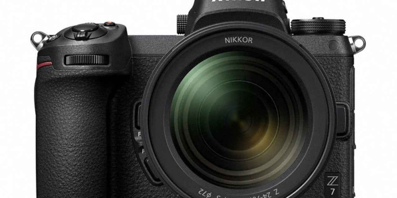 Introducing The Nikon Z Full-Frame Mirrorless System