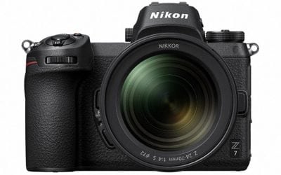 Introducing The Nikon Z Full-Frame Mirrorless System