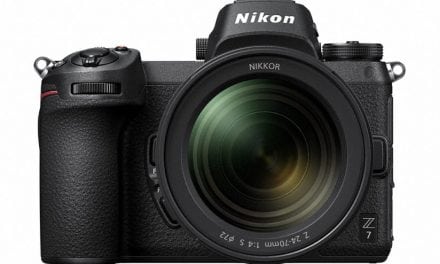 Introducing The Nikon Z Full-Frame Mirrorless System