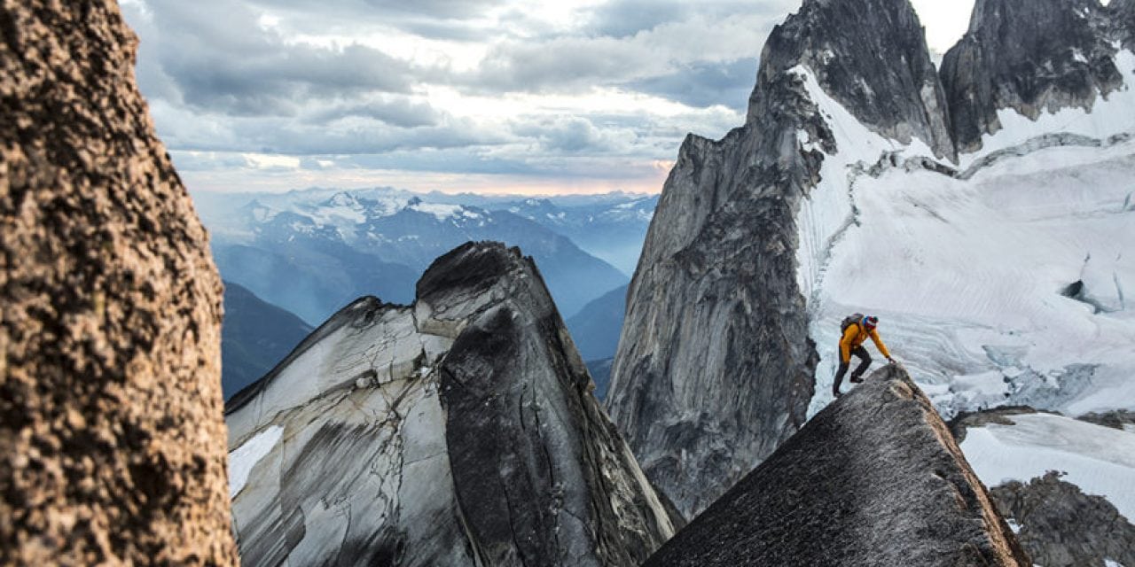 Life On The Edge With Jimmy Chin