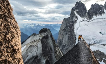 Life On The Edge With Jimmy Chin