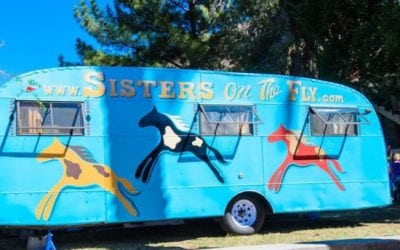 Meet the Sisters On the Fly: The Traveling Tribe of Outdoor Women