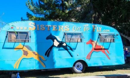 Meet the Sisters On the Fly: The Traveling Tribe of Outdoor Women