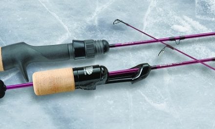 Mojo…Defrosted For Ice Anglers