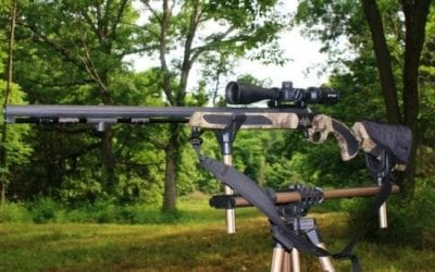 Muzzleloader Review: Vortek StrikerFire Paired with Vortex’s Diamondback Scope is a Hunter’s Dream