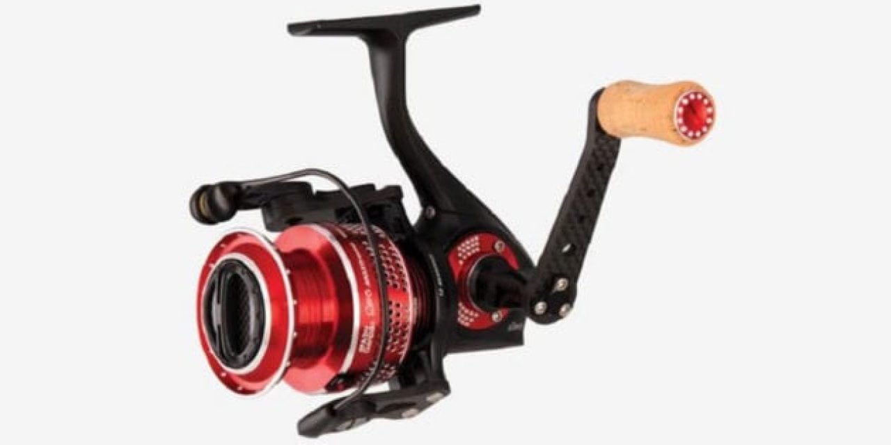 New Gear Guide: Abu Garcia Revo MGXtreme Spinning Reel