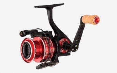 New Gear Guide: Abu Garcia Revo MGXtreme Spinning Reel