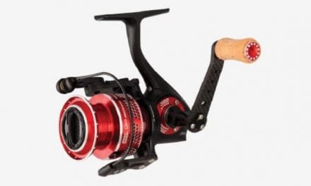 New Gear Guide: Abu Garcia Revo MGXtreme Spinning Reel