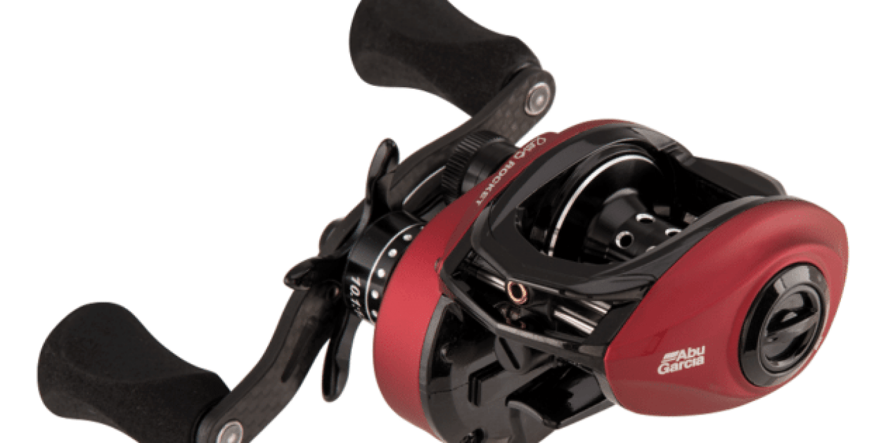 New Gear Guide: Abu Garcia Revo Rocket Baitcast Reel