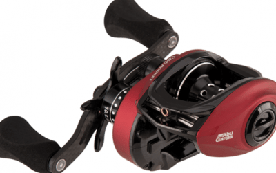 New Gear Guide: Abu Garcia Revo Rocket Baitcast Reel