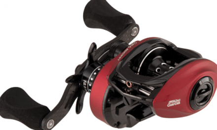 New Gear Guide: Abu Garcia Revo Rocket Baitcast Reel