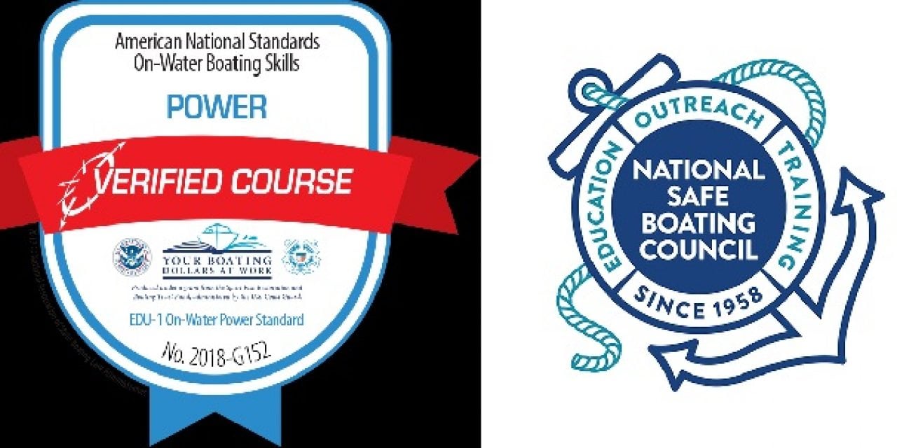 NSBC On-Water Course Recognized as Verified Course