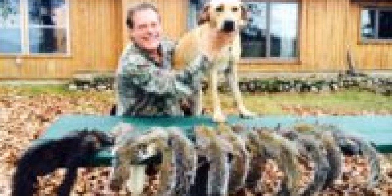Nugent SmallGame Season WarmUp Outdoor Enthusiast Lifestyle Magazine