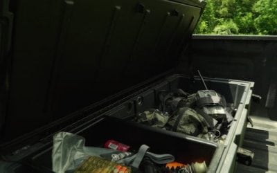 Questions to Ask Yourself When You Get a Trail Camera Picture of a Buck