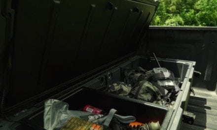 Questions to Ask Yourself When You Get a Trail Camera Picture of a Buck