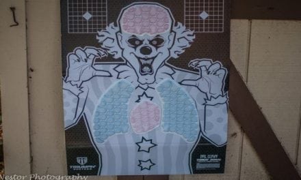 Range Time With the New Triumph Systems Reactive Targets