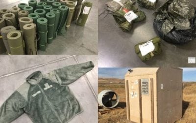 Restock Your Hunting and Camping Essentials with the GovPlanet Tuesday Auctions