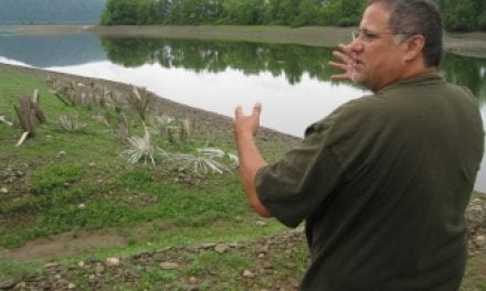 Seneca Nation using grant to improve reservoir fisheries