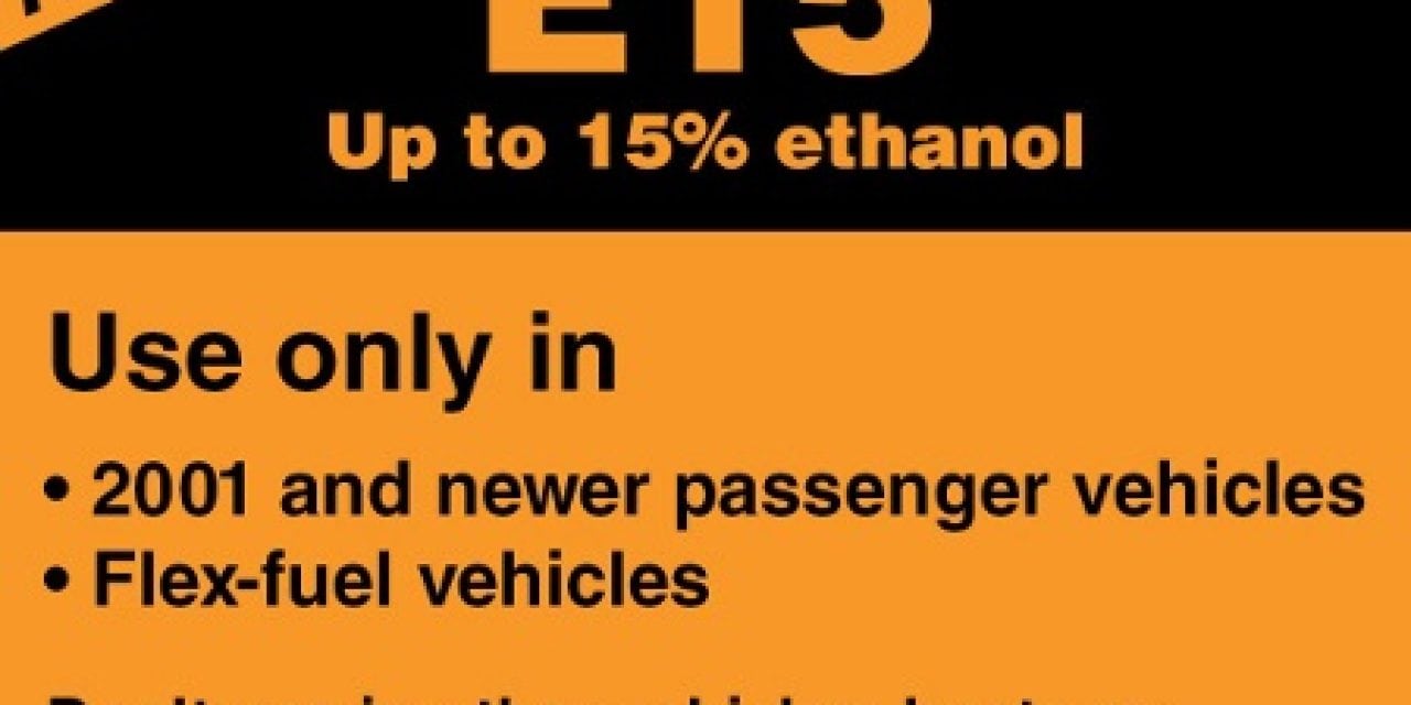 Speak Up Now to Reduce the Chance of Putting Harmful E15 Fuel in Your Boat