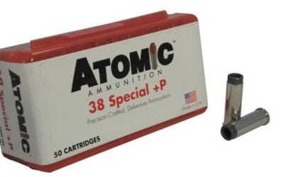 Sunday Gunday: 6 Reasons .38 Special is a Perfect Self-Defense Cartridge