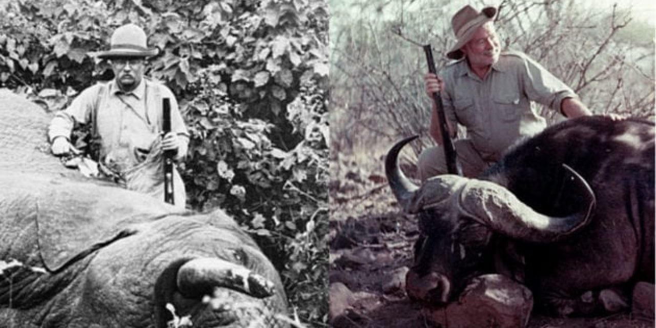 The 10 Most Famous Big Game Hunters That Ever Were