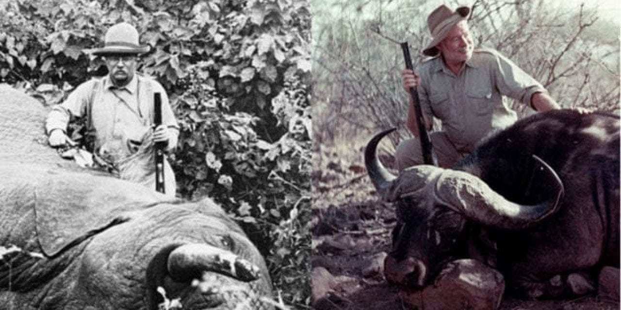 The 10 Most Famous Big Game Hunters That Ever Were