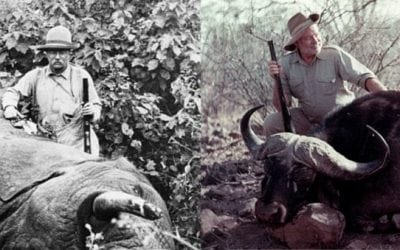 The 10 Most Famous Big Game Hunters That Ever Were