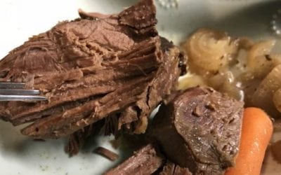 This Savory Venison Roast Recipe Will Blow Everyone Away