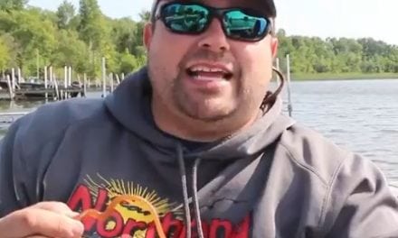 Three Tips for Rigging Walleyes – Part 1: Speed (Video)