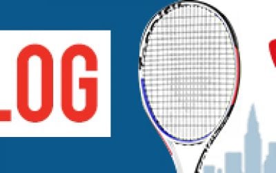U.S. Open Day 1 Live Blog Sponsored by Tecnifibre