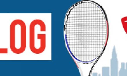 U.S. Open Day 1 Live Blog Sponsored by Tecnifibre