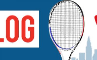 U.S. Open Day 2 Live Blog Sponsored by Tecnifibre