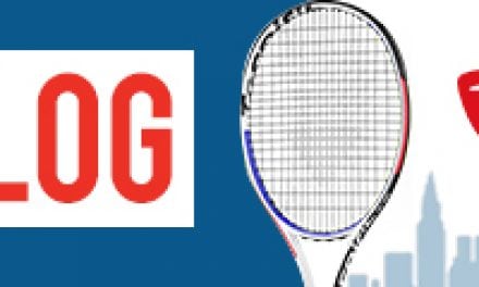 U.S. Open Day 2 Live Blog Sponsored by Tecnifibre