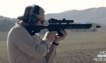 Up Close with the New Mossberg MMR Pro