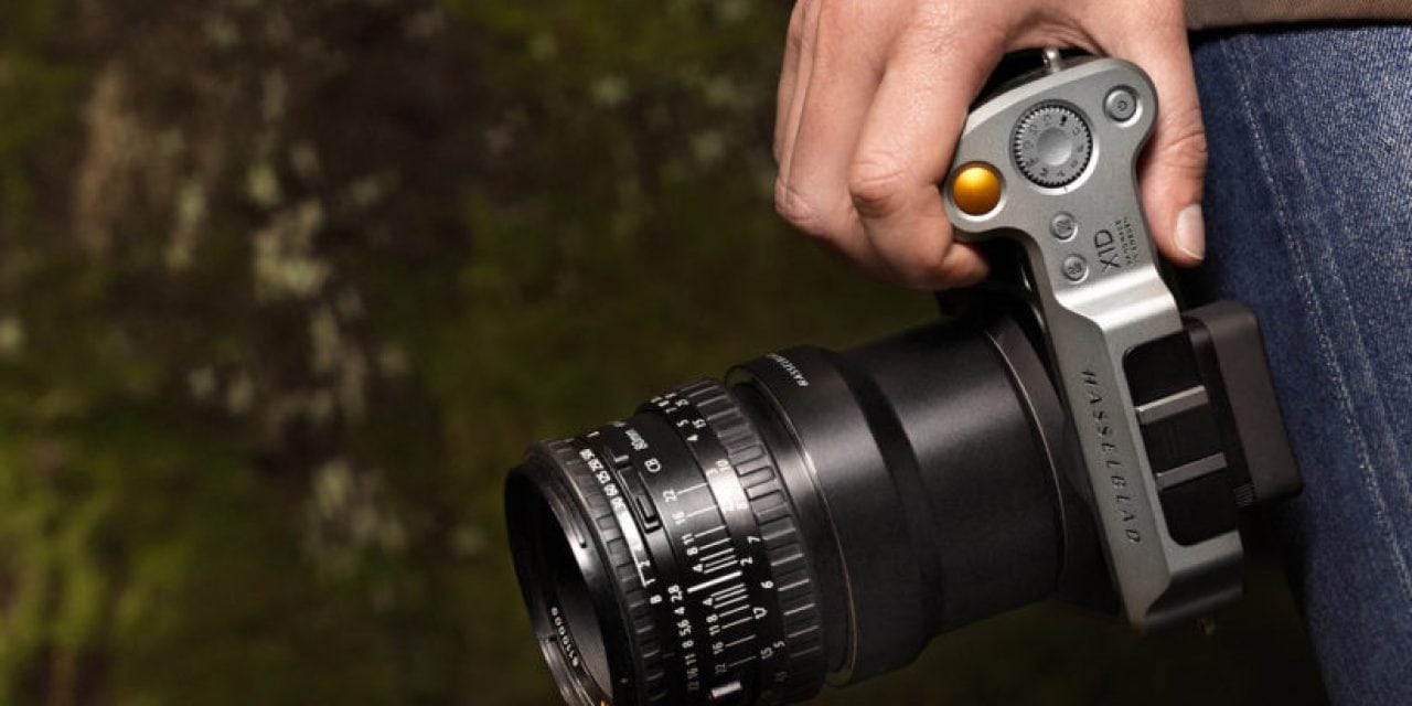 Use Older Hasselblad Lenses With X1D