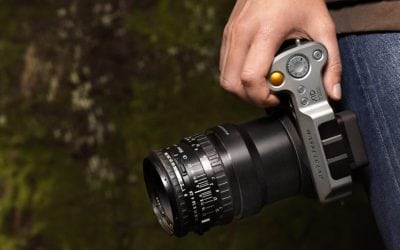 Use Older Hasselblad Lenses With X1D