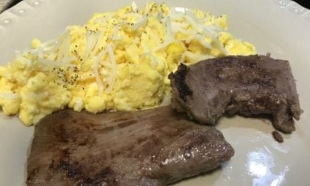 Venison Skirt Steak And Eggs Recipe That Will Leave You Wanting More